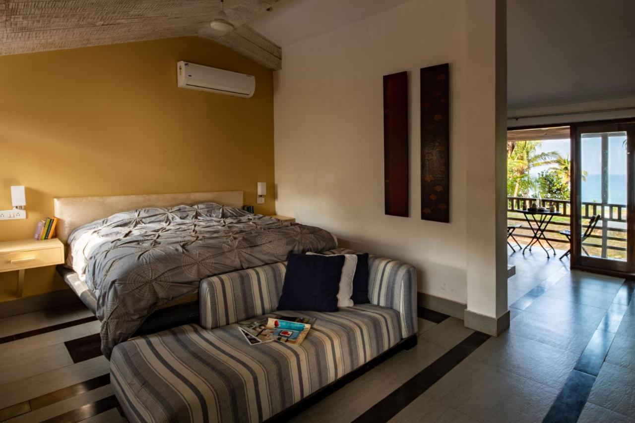 Casa Vagator Ξενοδοχείο Εξωτερικό φωτογραφία