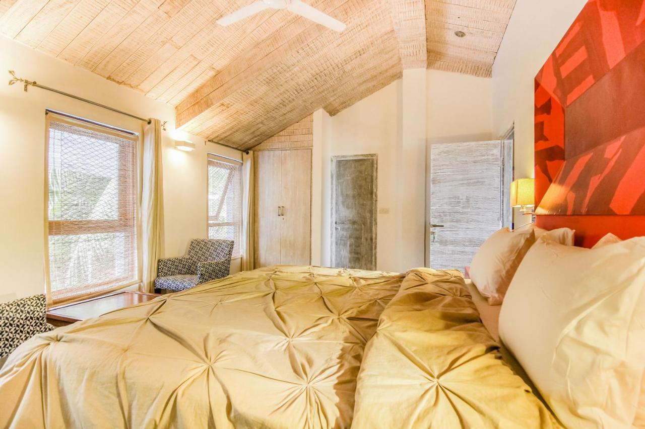 Casa Vagator Ξενοδοχείο Εξωτερικό φωτογραφία