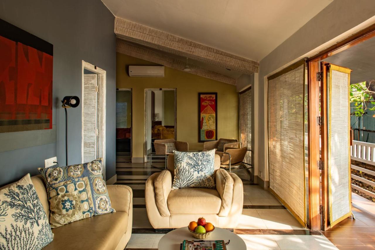Casa Vagator Ξενοδοχείο Εξωτερικό φωτογραφία