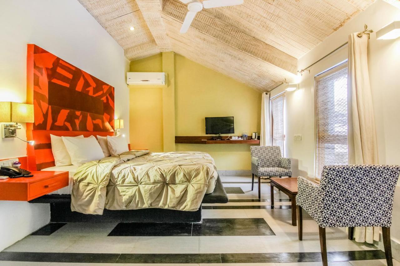 Casa Vagator Ξενοδοχείο Εξωτερικό φωτογραφία