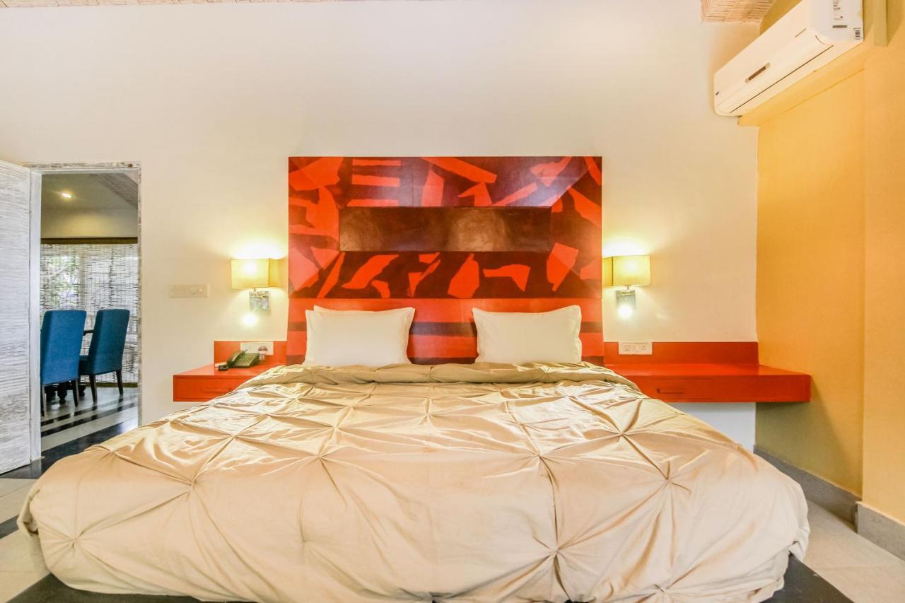 Casa Vagator Ξενοδοχείο Εξωτερικό φωτογραφία