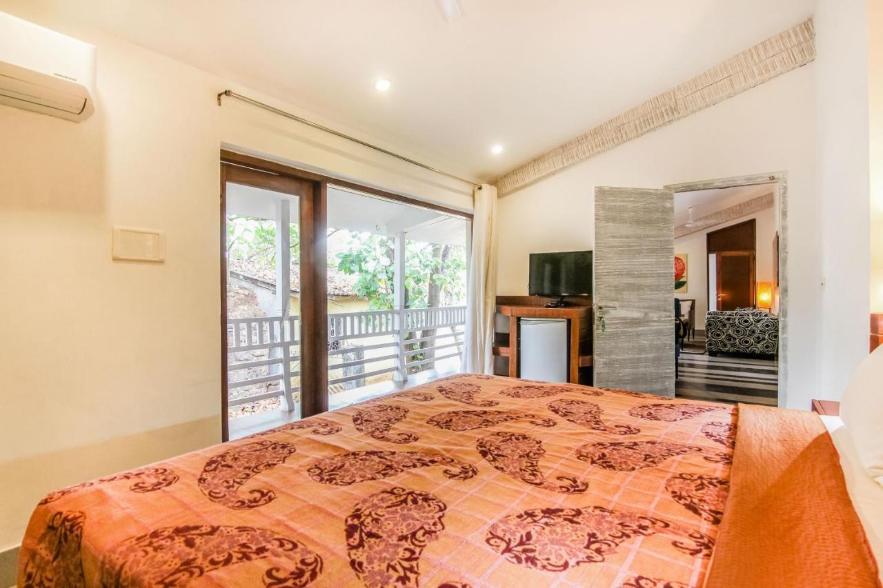 Casa Vagator Ξενοδοχείο Εξωτερικό φωτογραφία