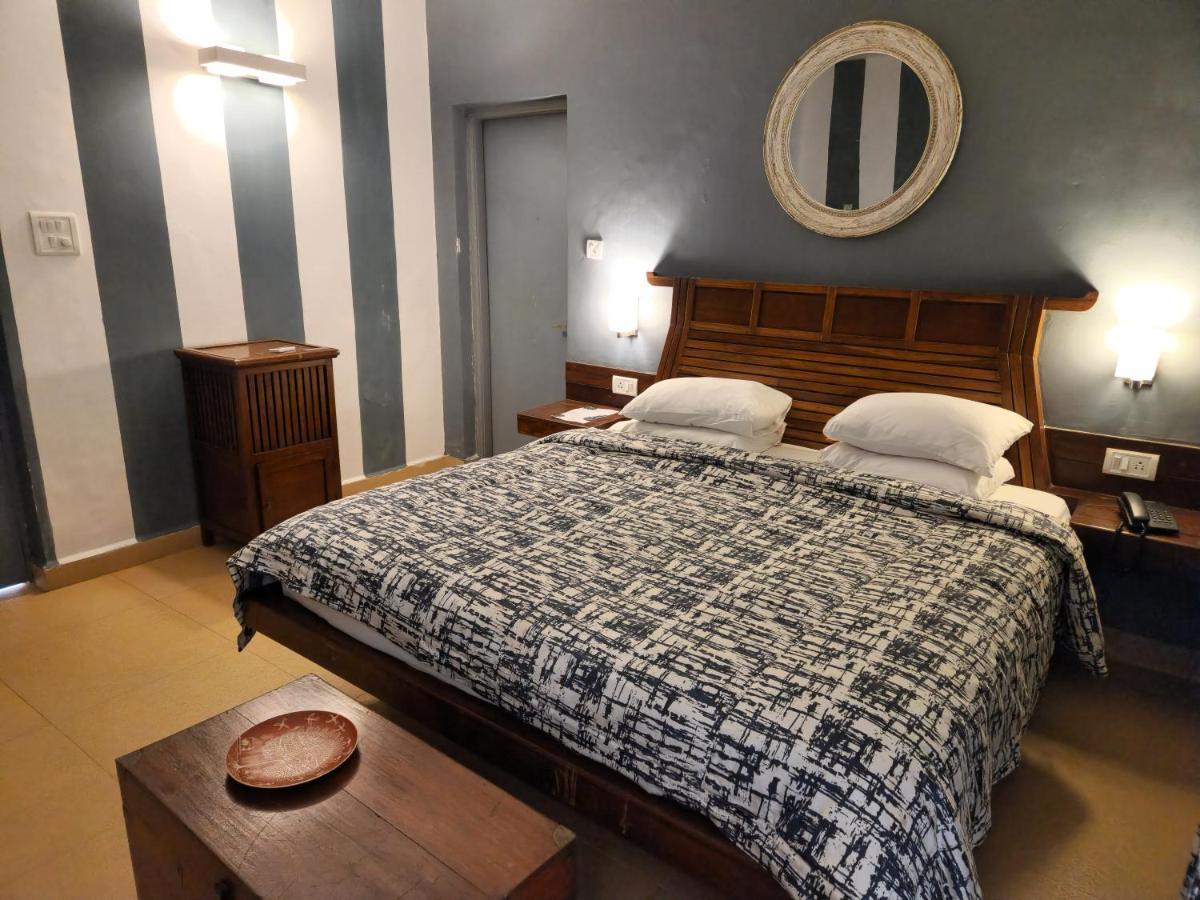Casa Vagator Ξενοδοχείο Εξωτερικό φωτογραφία