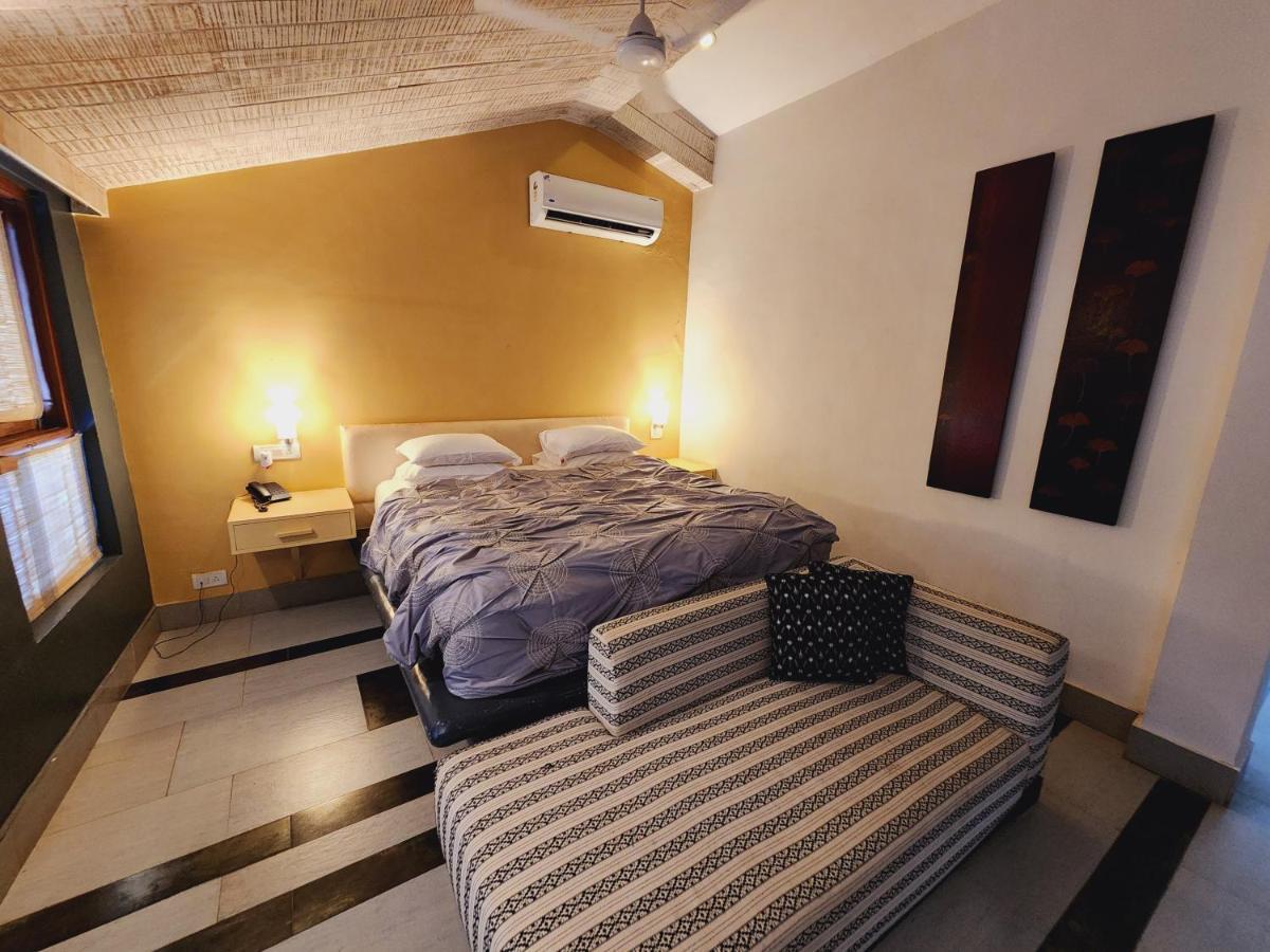 Casa Vagator Ξενοδοχείο Εξωτερικό φωτογραφία