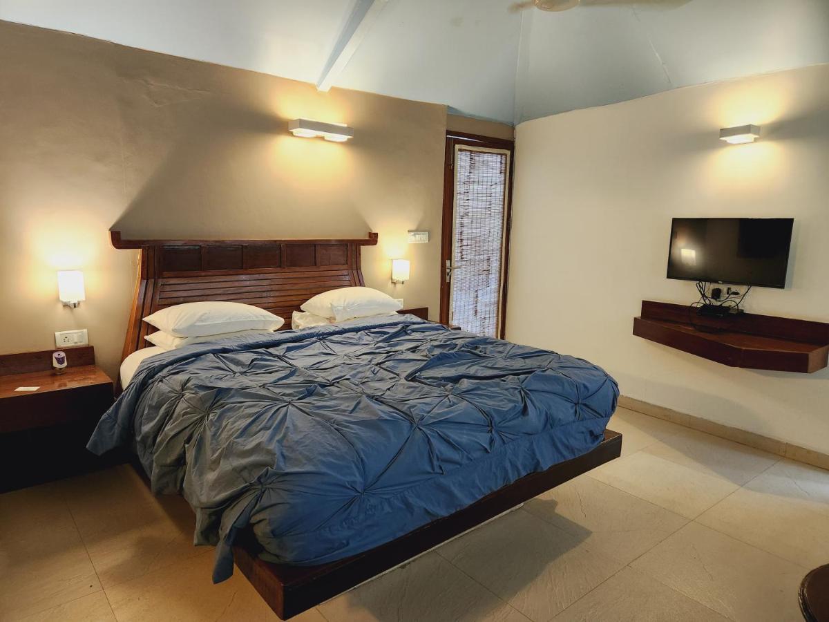 Casa Vagator Ξενοδοχείο Εξωτερικό φωτογραφία