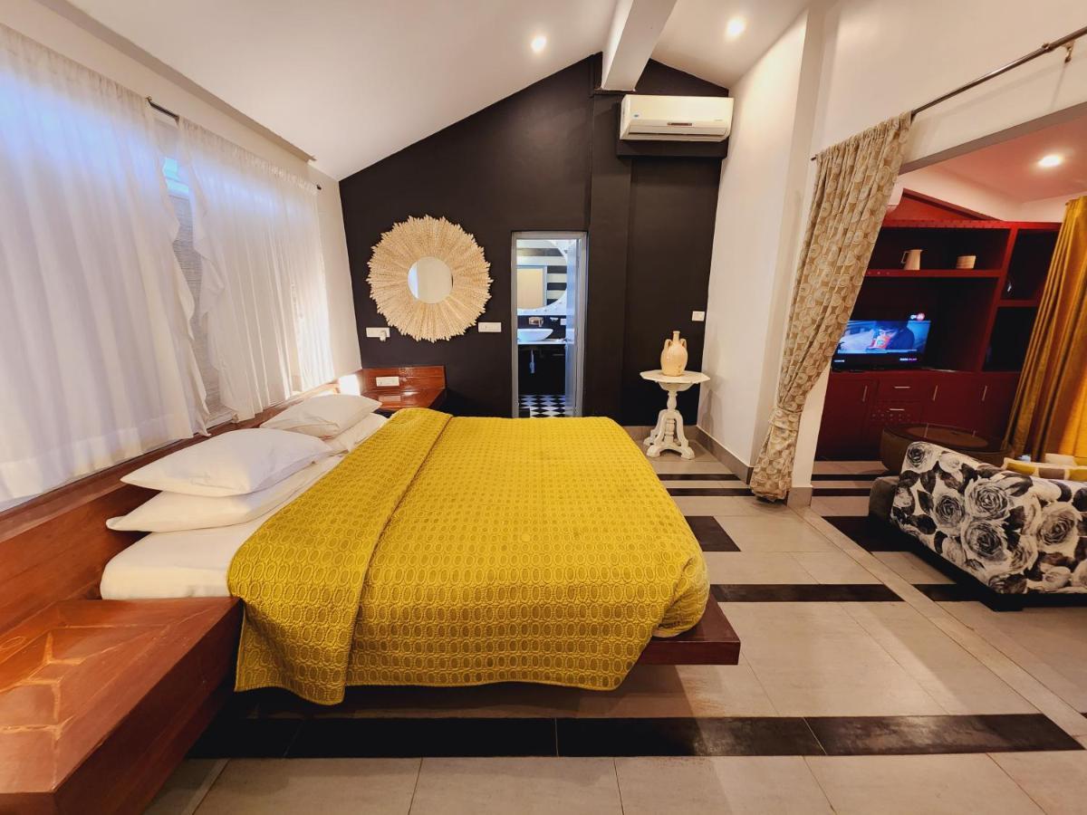 Casa Vagator Ξενοδοχείο Εξωτερικό φωτογραφία