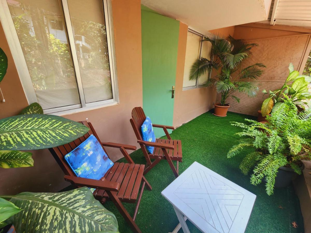 Casa Vagator Ξενοδοχείο Εξωτερικό φωτογραφία