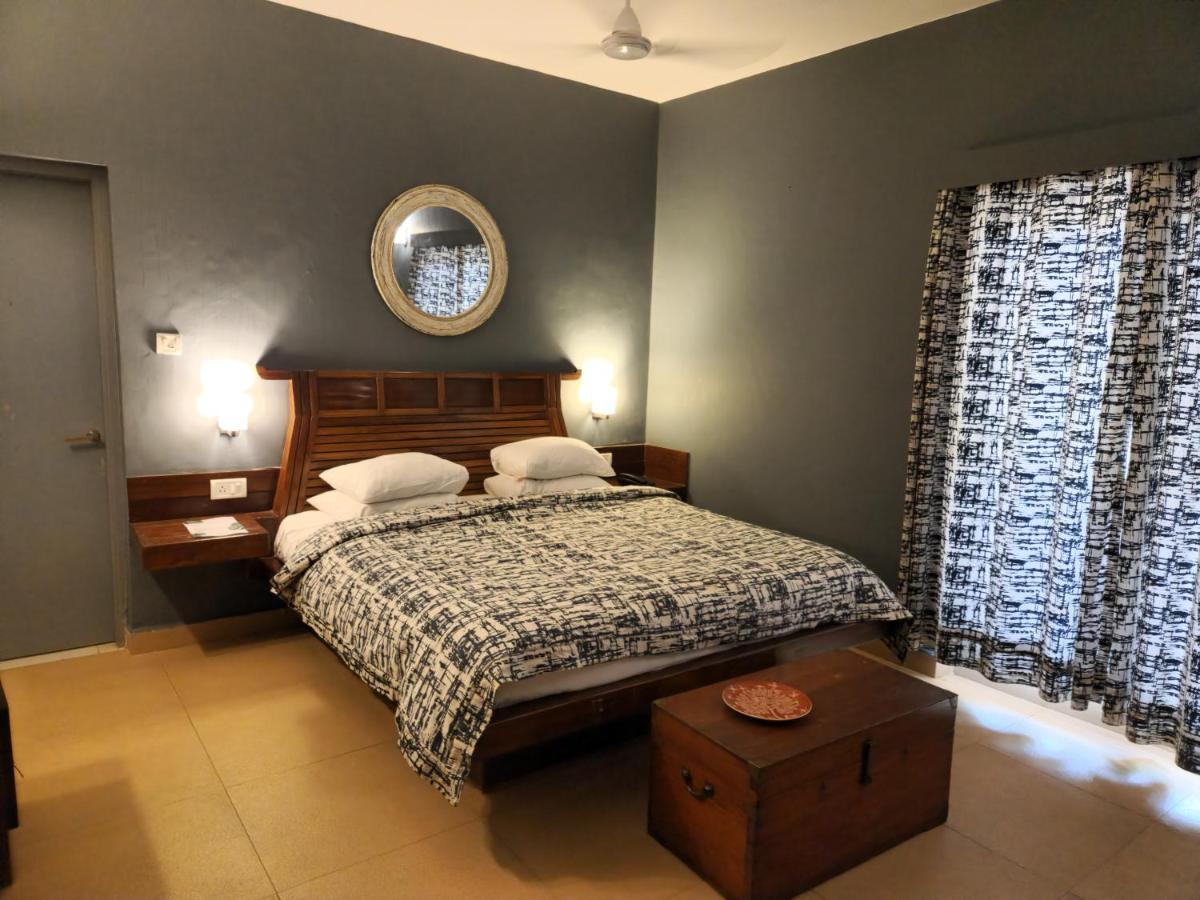 Casa Vagator Ξενοδοχείο Εξωτερικό φωτογραφία