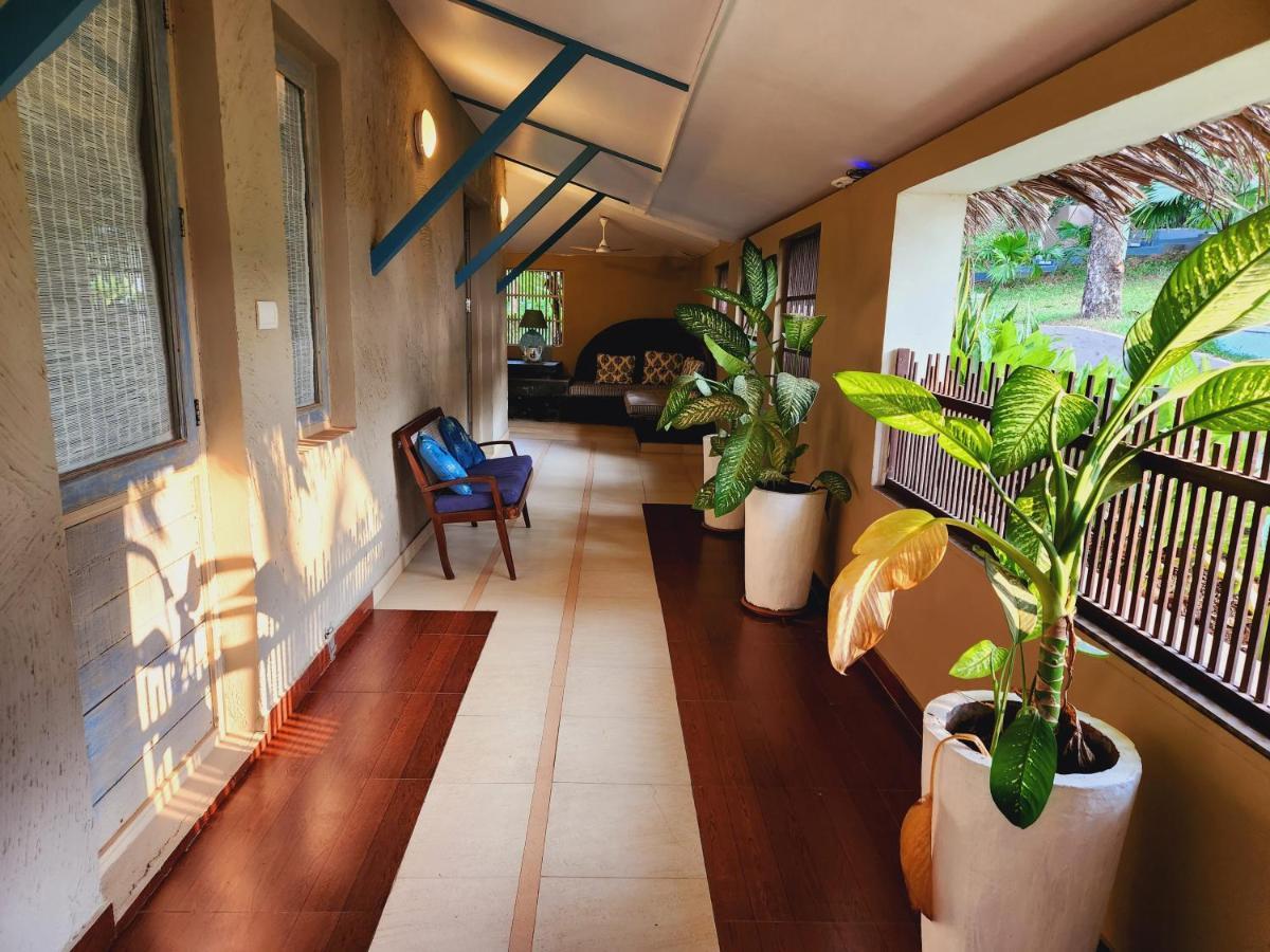 Casa Vagator Ξενοδοχείο Εξωτερικό φωτογραφία