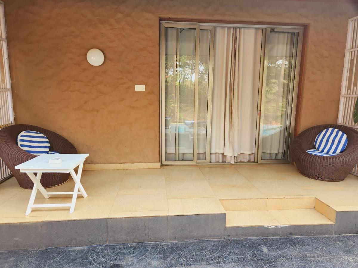 Casa Vagator Ξενοδοχείο Εξωτερικό φωτογραφία