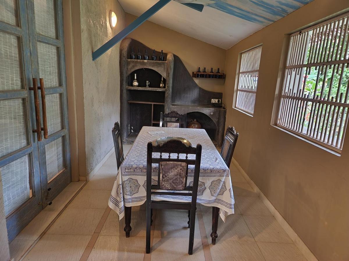 Casa Vagator Ξενοδοχείο Εξωτερικό φωτογραφία