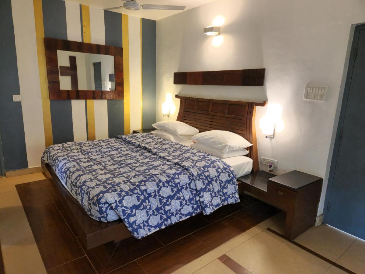 Casa Vagator Ξενοδοχείο Εξωτερικό φωτογραφία
