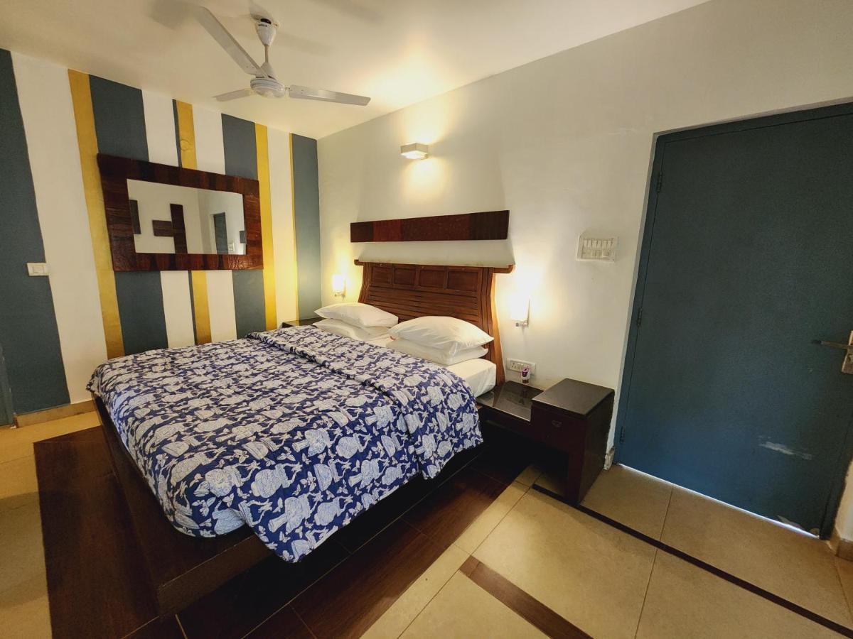 Casa Vagator Ξενοδοχείο Εξωτερικό φωτογραφία
