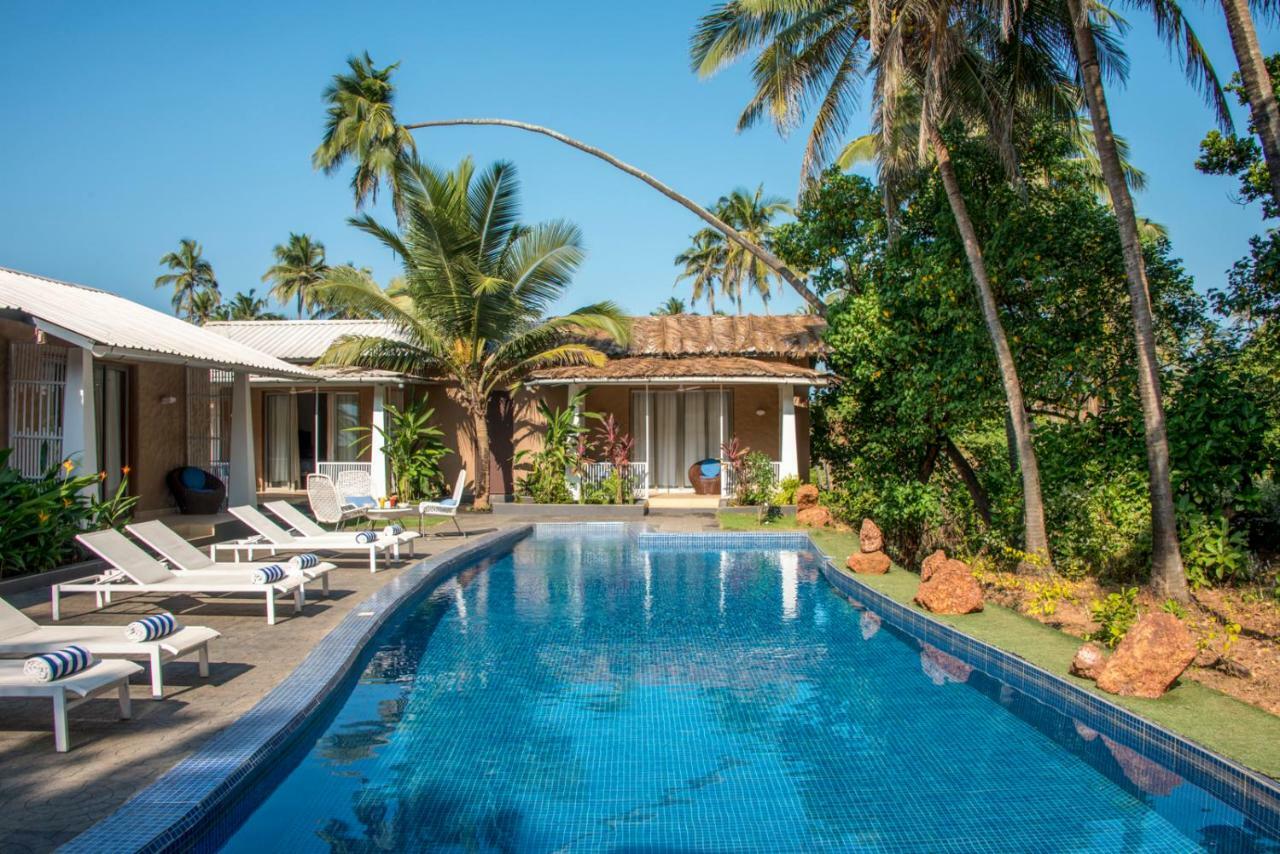 Casa Vagator Ξενοδοχείο Εξωτερικό φωτογραφία